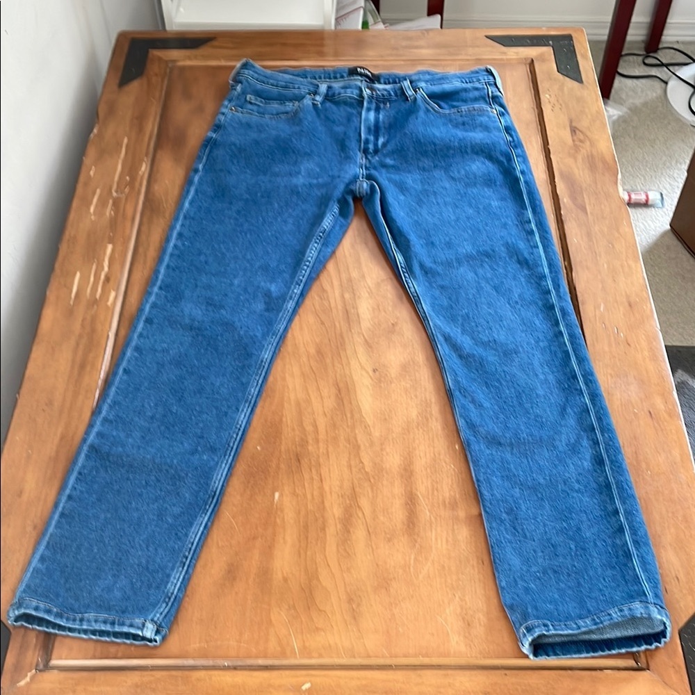 Paige Lennox Jeans Size 32